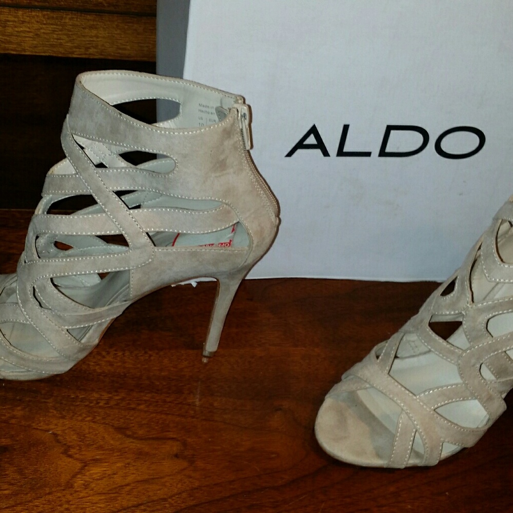 Aldo Stillettos